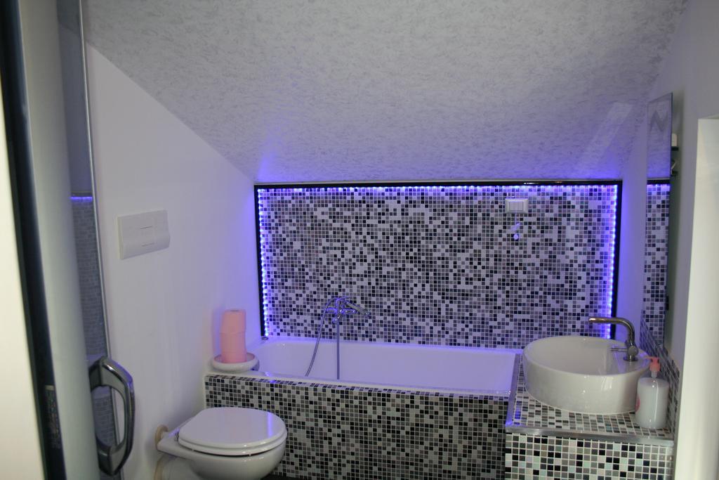 The Incantation Guest House Montesilvano Marina Exteriér fotografie
