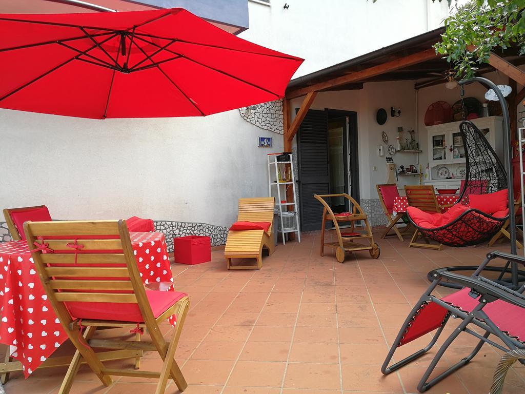 The Incantation Guest House Montesilvano Marina Exteriér fotografie