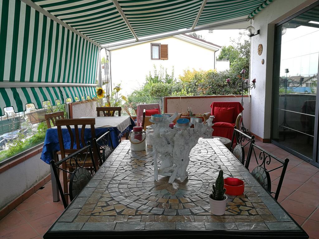 The Incantation Guest House Montesilvano Marina Exteriér fotografie